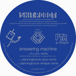 Answering Machine (Motor City Drum Ensemble & Planningtorock Remixes)