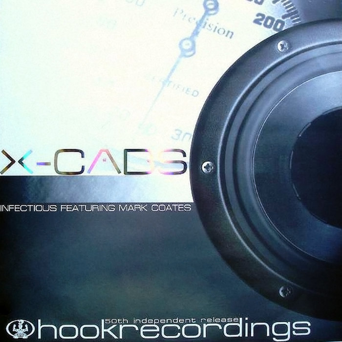 X Cabs - Infectious - Feat Marc Coates | Chris Cowie