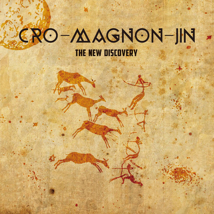 Cro-Magnon – V – 2 x Vinyl (LP, Album, Stereo), 2015
