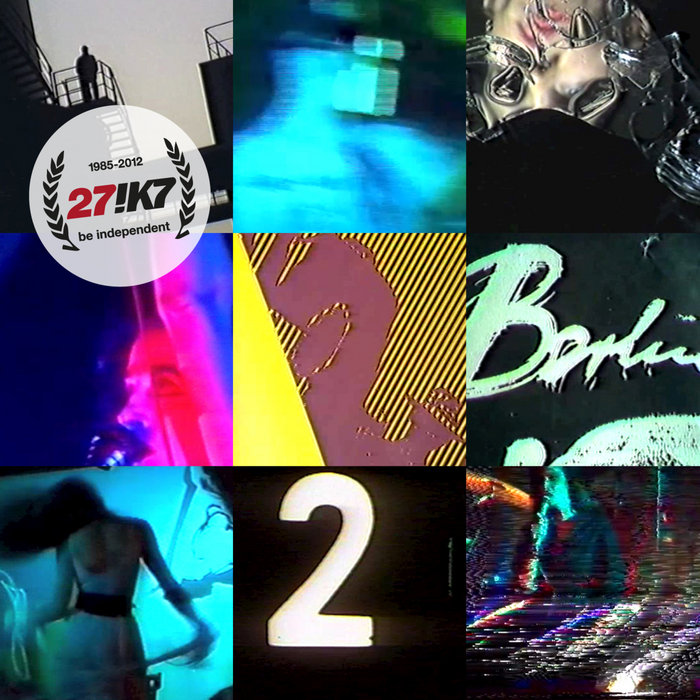 27!K7 | Various Artists | !K7 Records