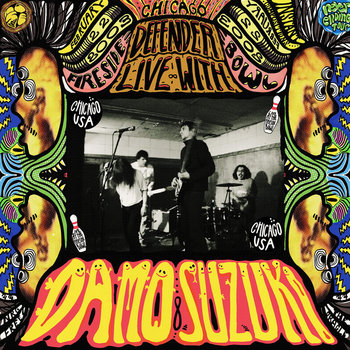 Music and merch tagged damo suzuki on Bandcamp