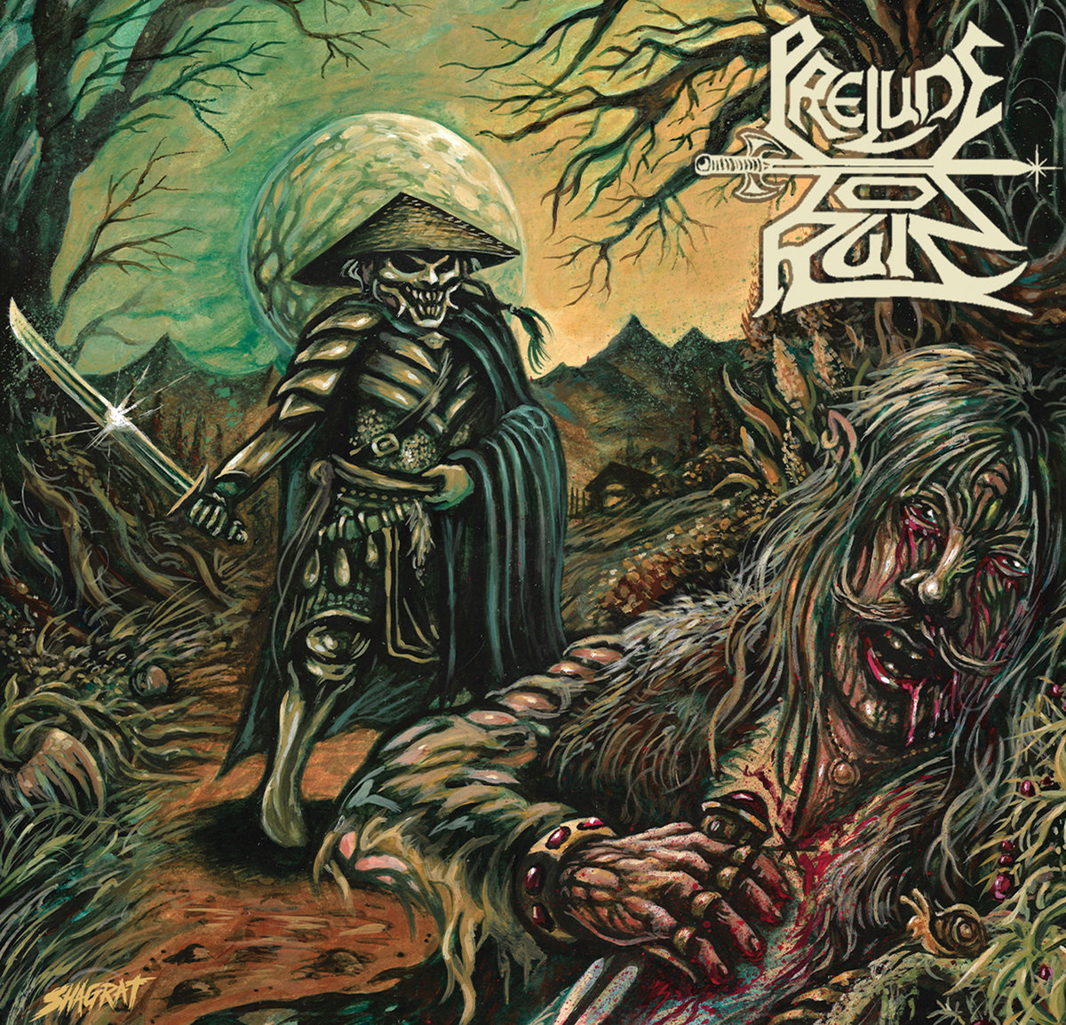 その他 Ruin Ronin Ex-Mortis | Prelude to Ruin | Dystopian Dogs Records