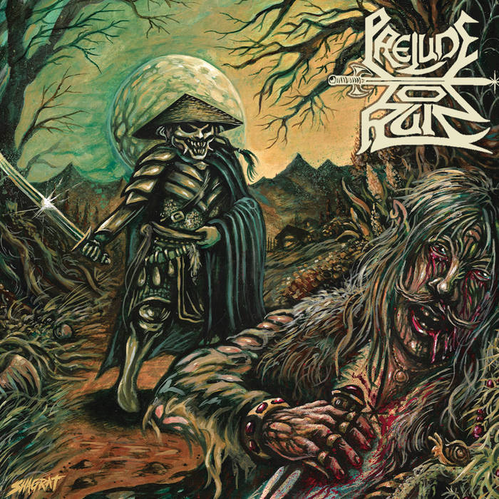 その他 Ruin Ronin Ex-Mortis | Prelude to Ruin | Dystopian Dogs Records