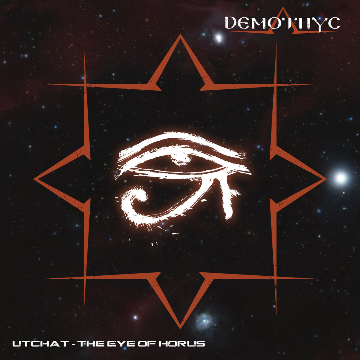 Utchat - The Eye Of Horus | Demothyc