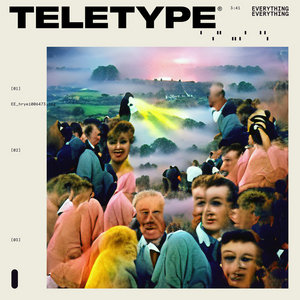 Teletype cover