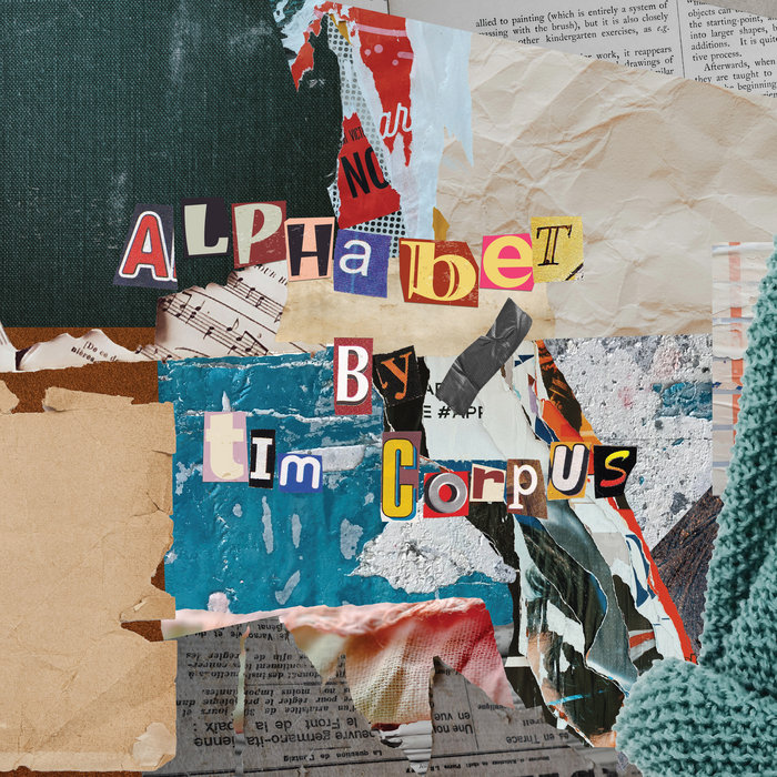 Alphabet | Timothy Corpus
