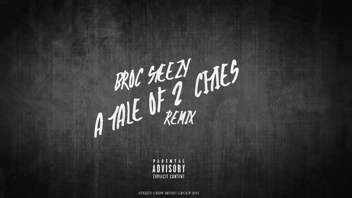 A Tale Of Two Cities J Cole Lyrics J. Cole - A Tale of 2 Cities Remix | Broc Steezy