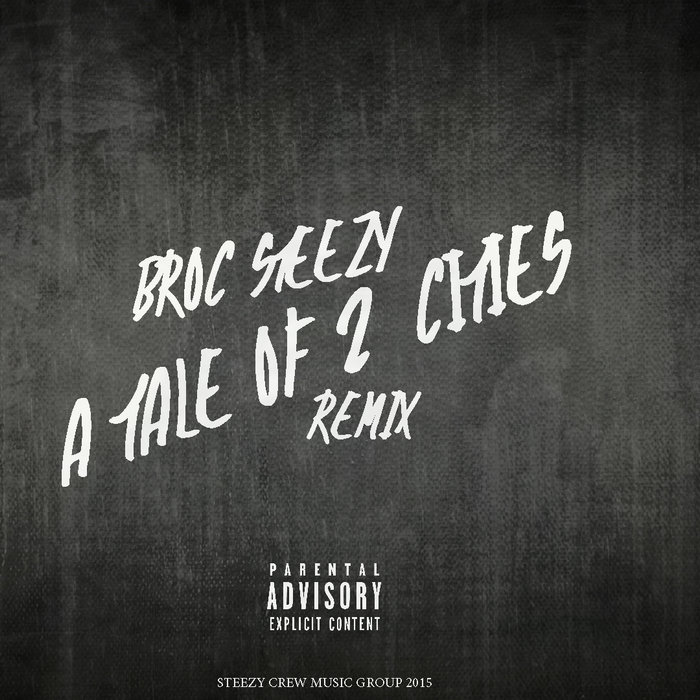 A Tale Of Two Cities J Cole Lyrics J. Cole - A Tale of 2 Cities Remix | Broc Steezy