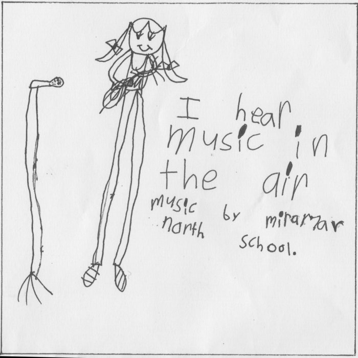 I Hear Music In The Air Miramar North School Choir and Friends