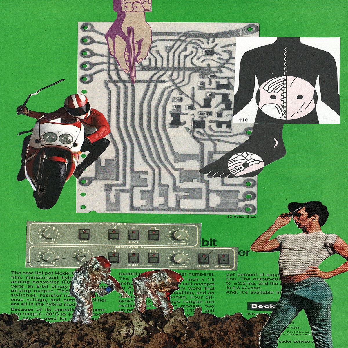 History Lesson | POWER PANTS | Punk Valley Records