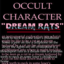 Dream Rats cover art