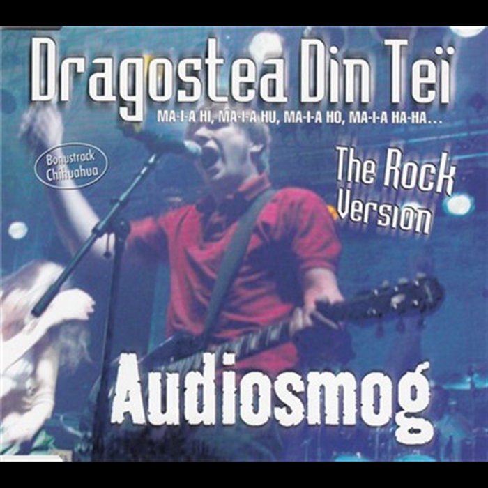 Dragostea Rabda Dragostea Din Tei | Audiosmog