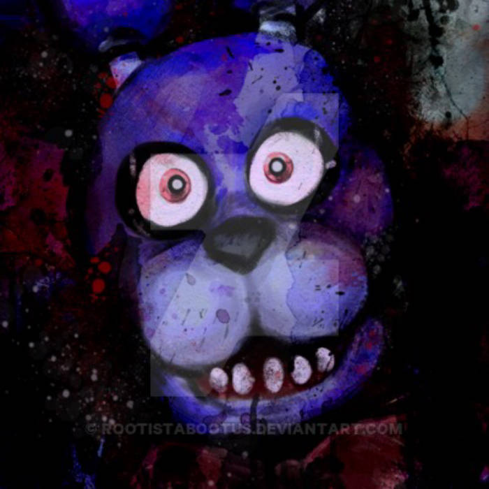 FNAF] - Bonnie  Karnival Klowns