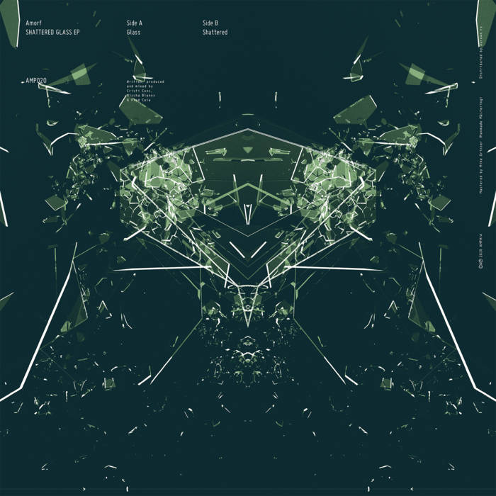 Shattered Glass EP | Amorf | Amphia Records