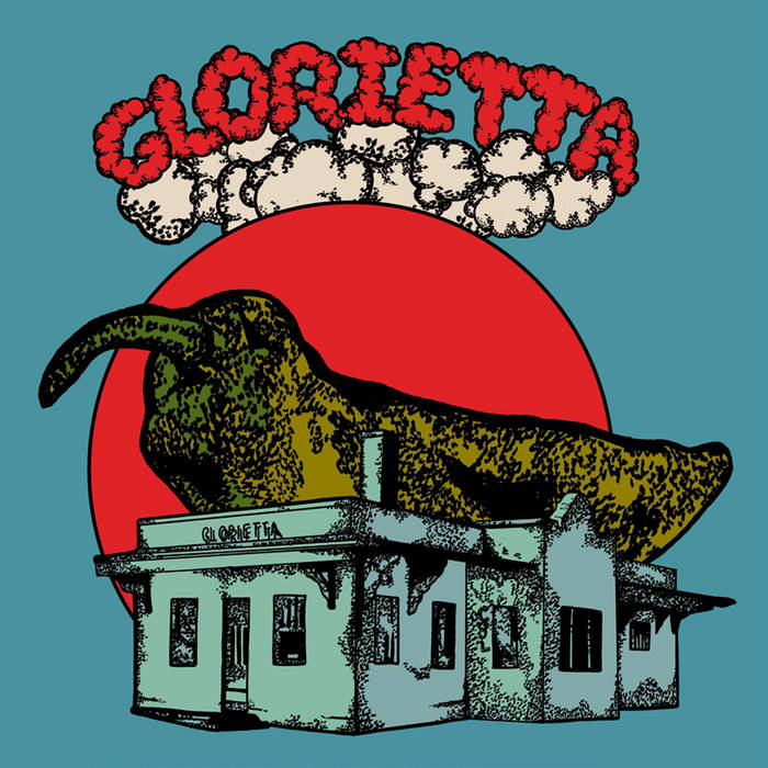 Resultado de imagen de Glorietta - Glorietta bandcamp