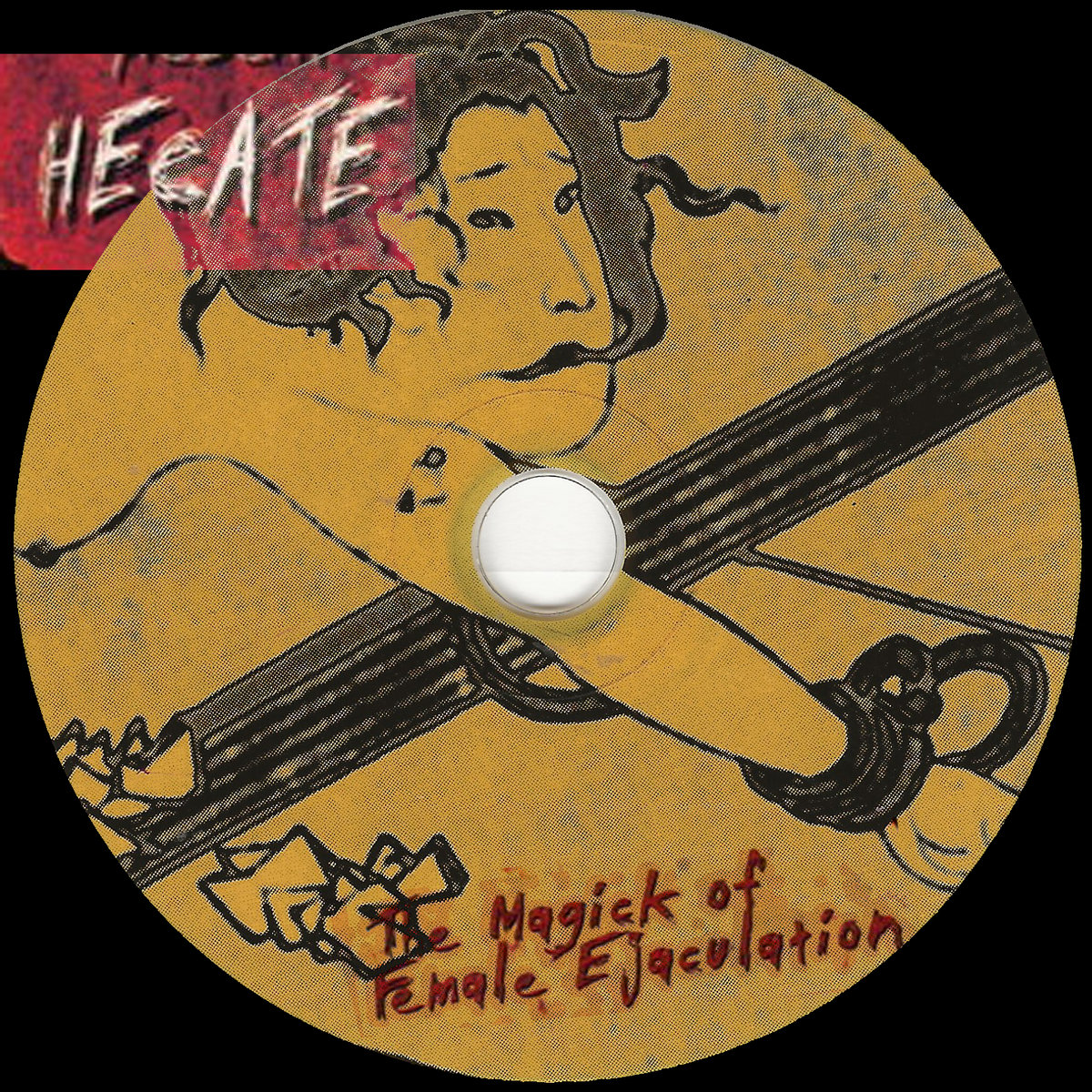 HECATE - THE MAGICK OF FEMALE EJACULATION | HECATE | Zhark