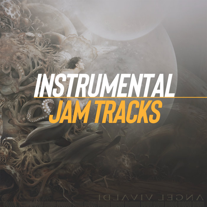 Jam Instrumental • Away With Words, Part 2 Angel Vivaldi