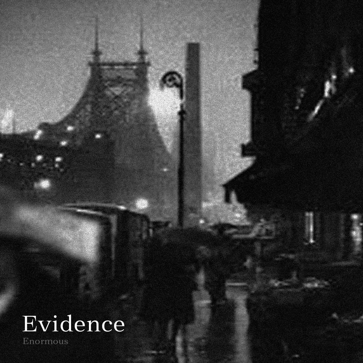 Evidence EP (Dark Jazz) Enormous Mr. Missgeburt