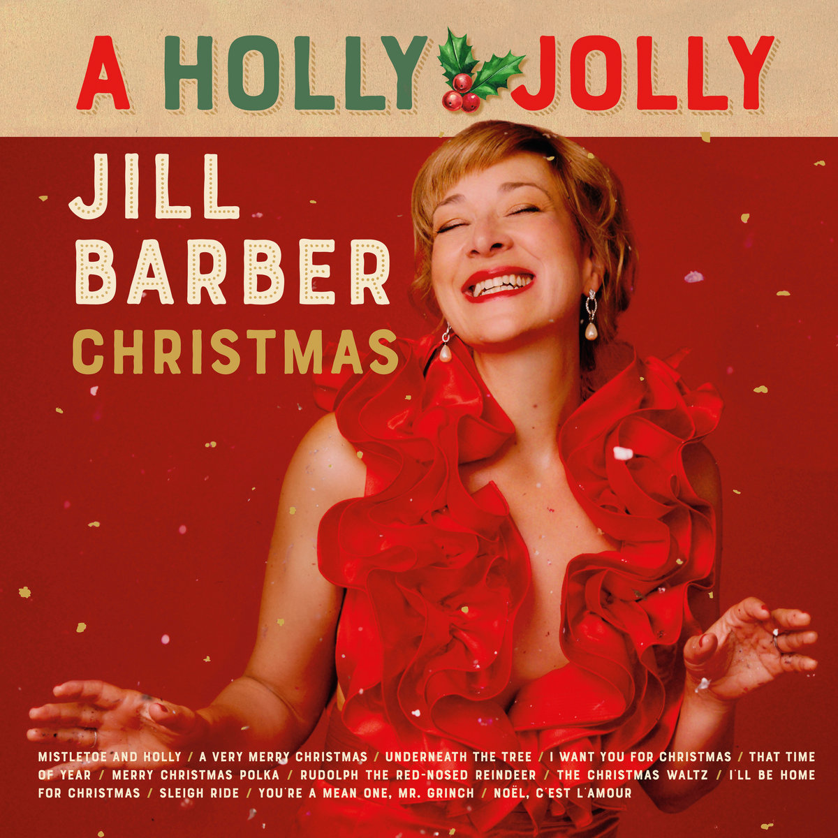 A Holly Jolly Jill Barber Christmas | Jill Barber