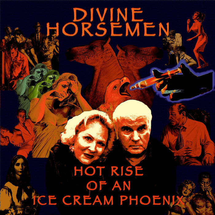 divinehorsemen.bandcamp.com