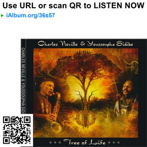 Tree Of LifeCharles Neville & Youssoupha Sidibe cover