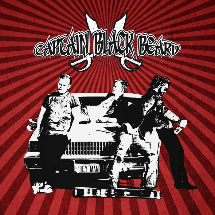 Captain Black Beard | Captain Black Beard