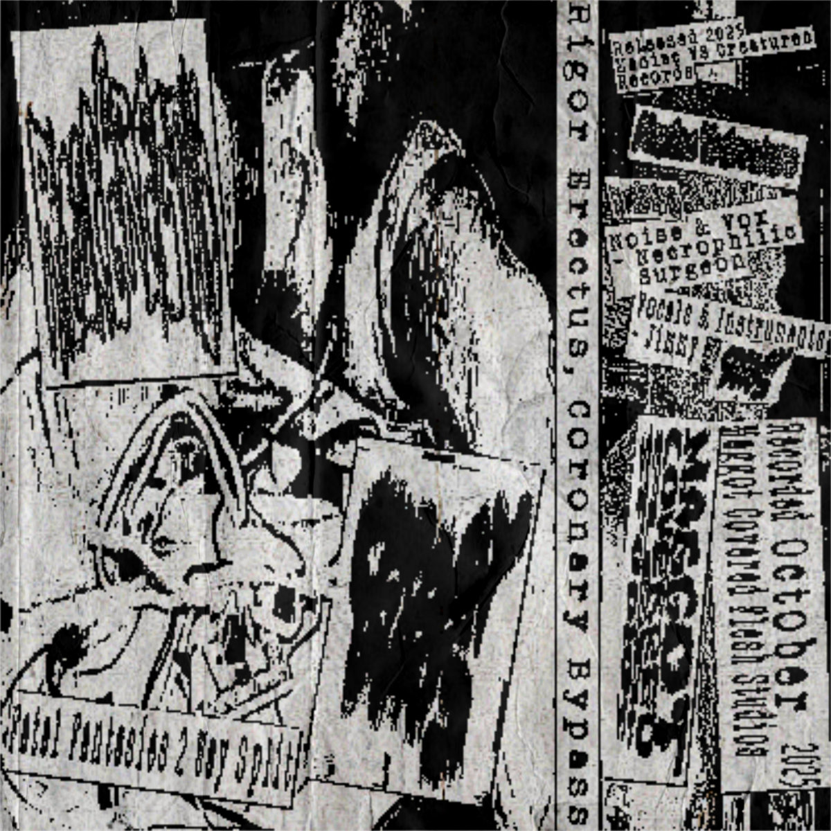 Fatal Fantasies | Rigor Erectus, Coronary Bypass | Maniac VS Creature ...