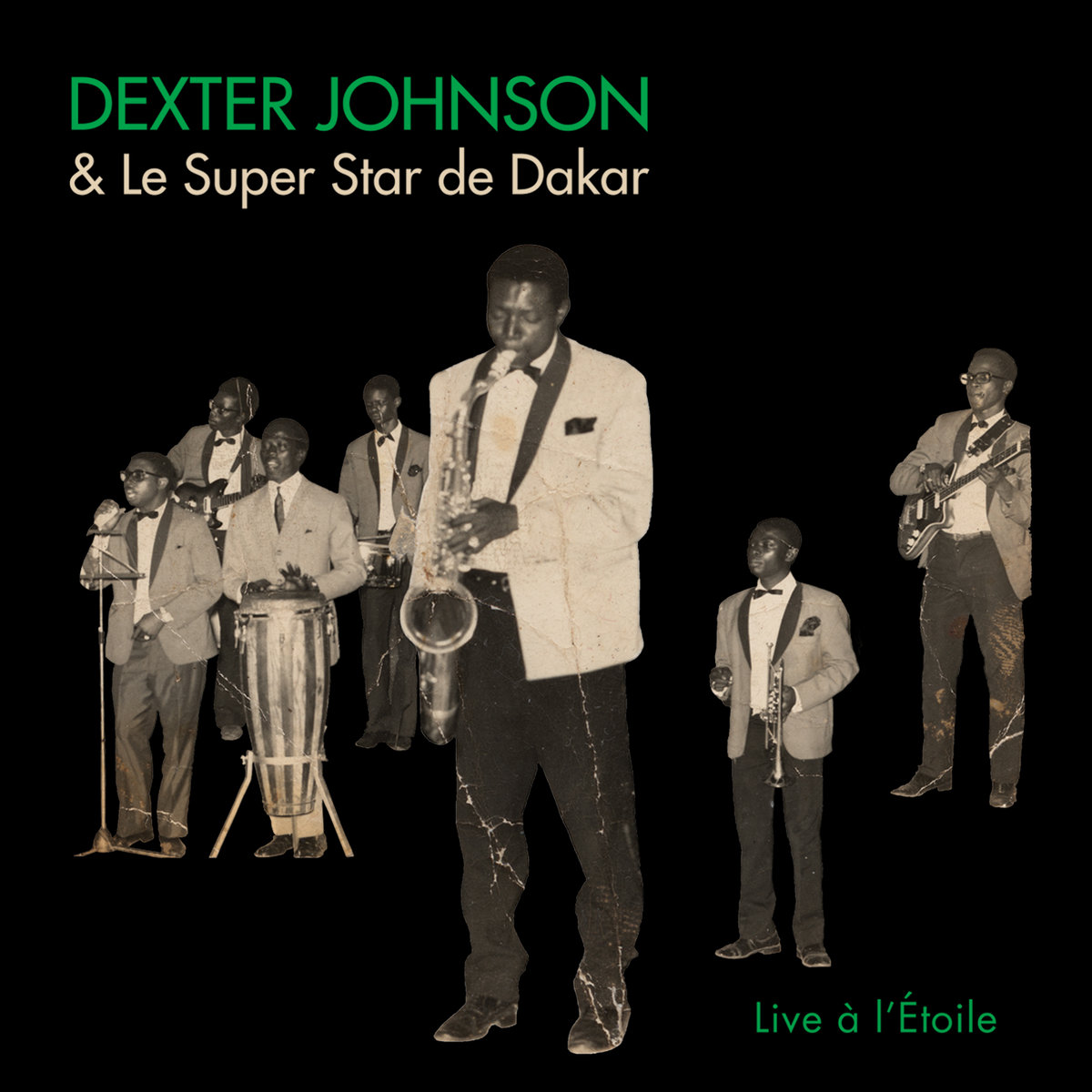 Live à l'Étoile | DEXTER JOHNSON & Le Super Star de Dakar | Teranga Beat