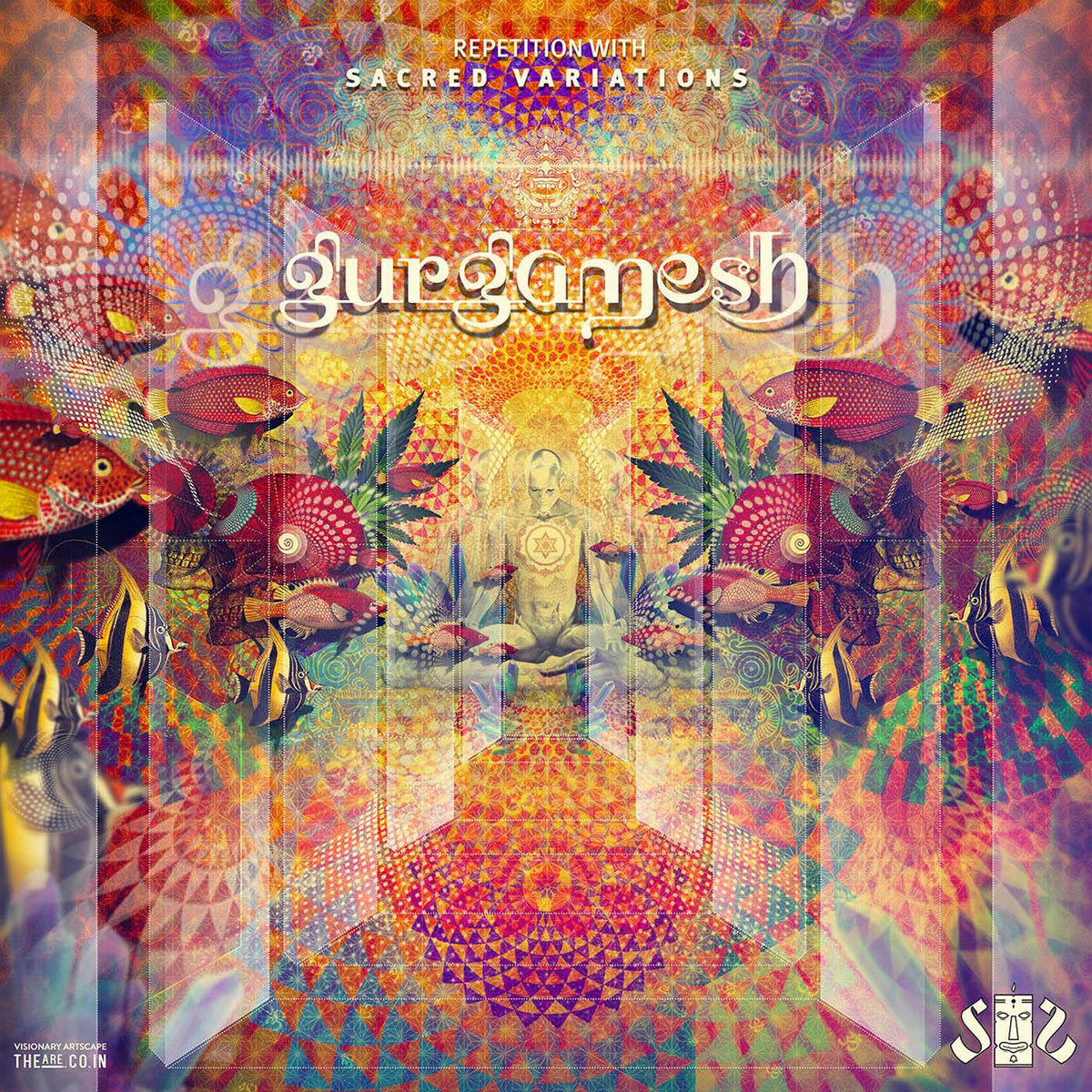 Gurgamesh - Repetition With Sacred Variations (EP) (Free Download
