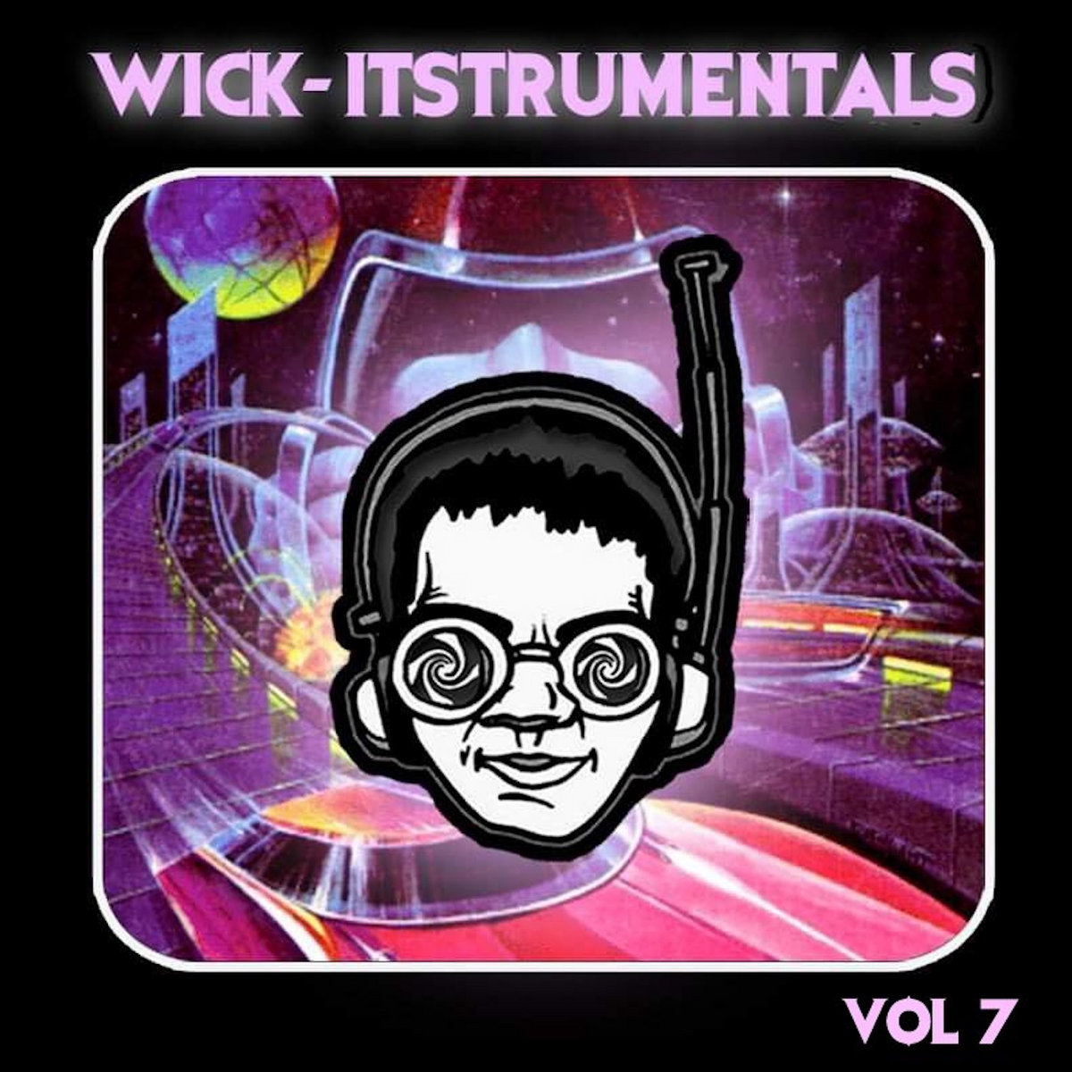 Wick-itstrumentals Vol. 7 (2023)