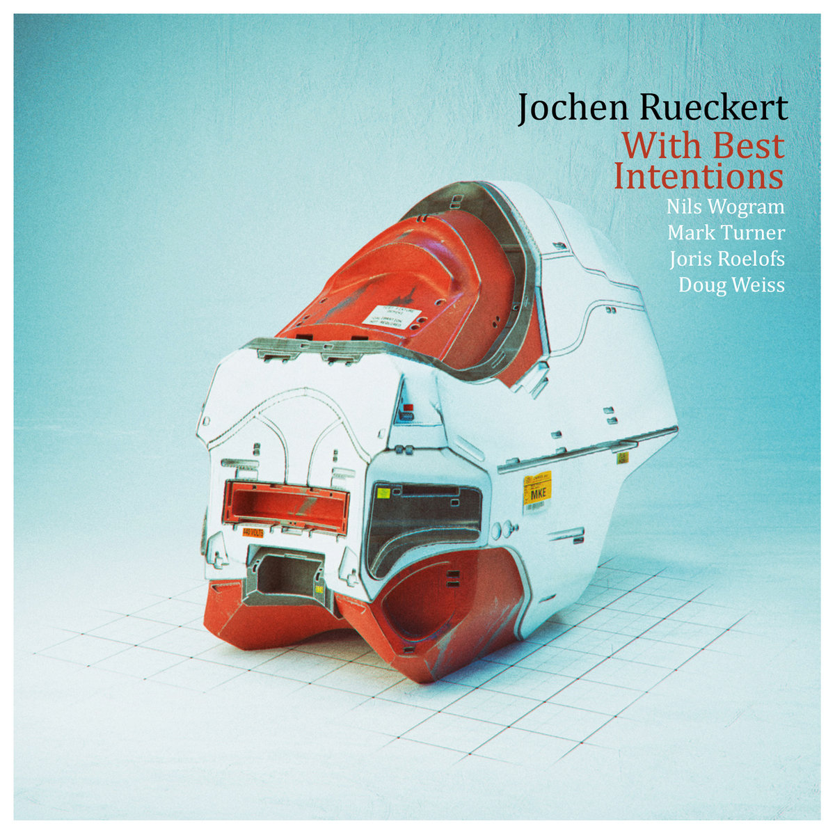 With Best Intentions / Jochen Rueckert