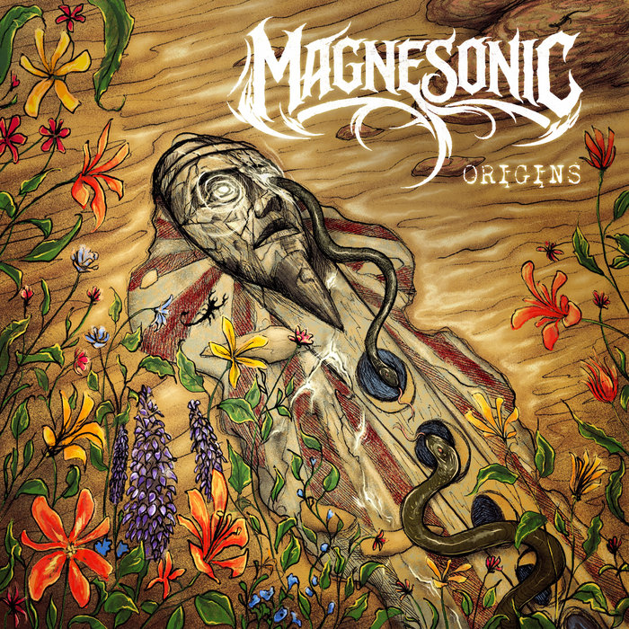 Pochette de ORIGINS (Deluxe Edition) par MAGNESONIC