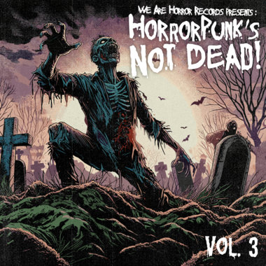 Horrorpunk's Not Dead! Vol. 3 main photo