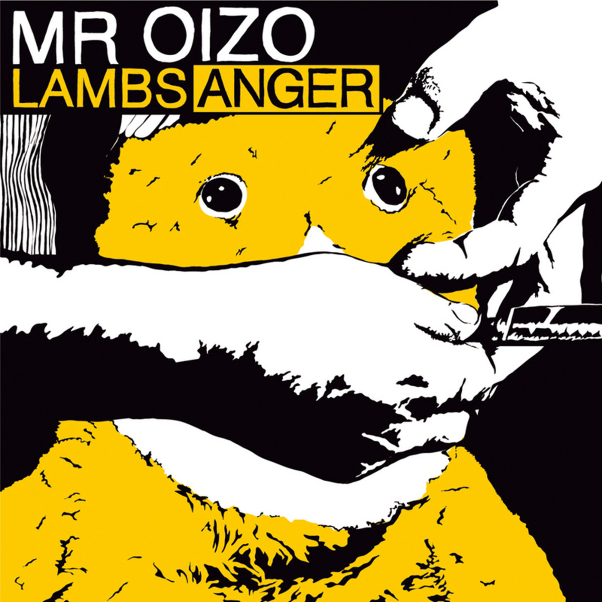 洋楽 2008 Mr. Oizo Lambs Anger Ed Banger Rec Lambs Anger | Mr. Oizo