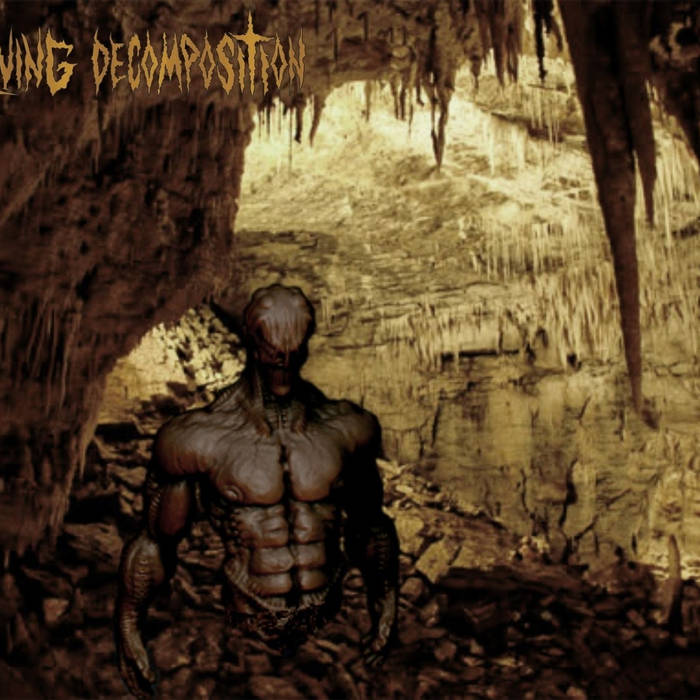 Living Decomposition - living decomposition cover art