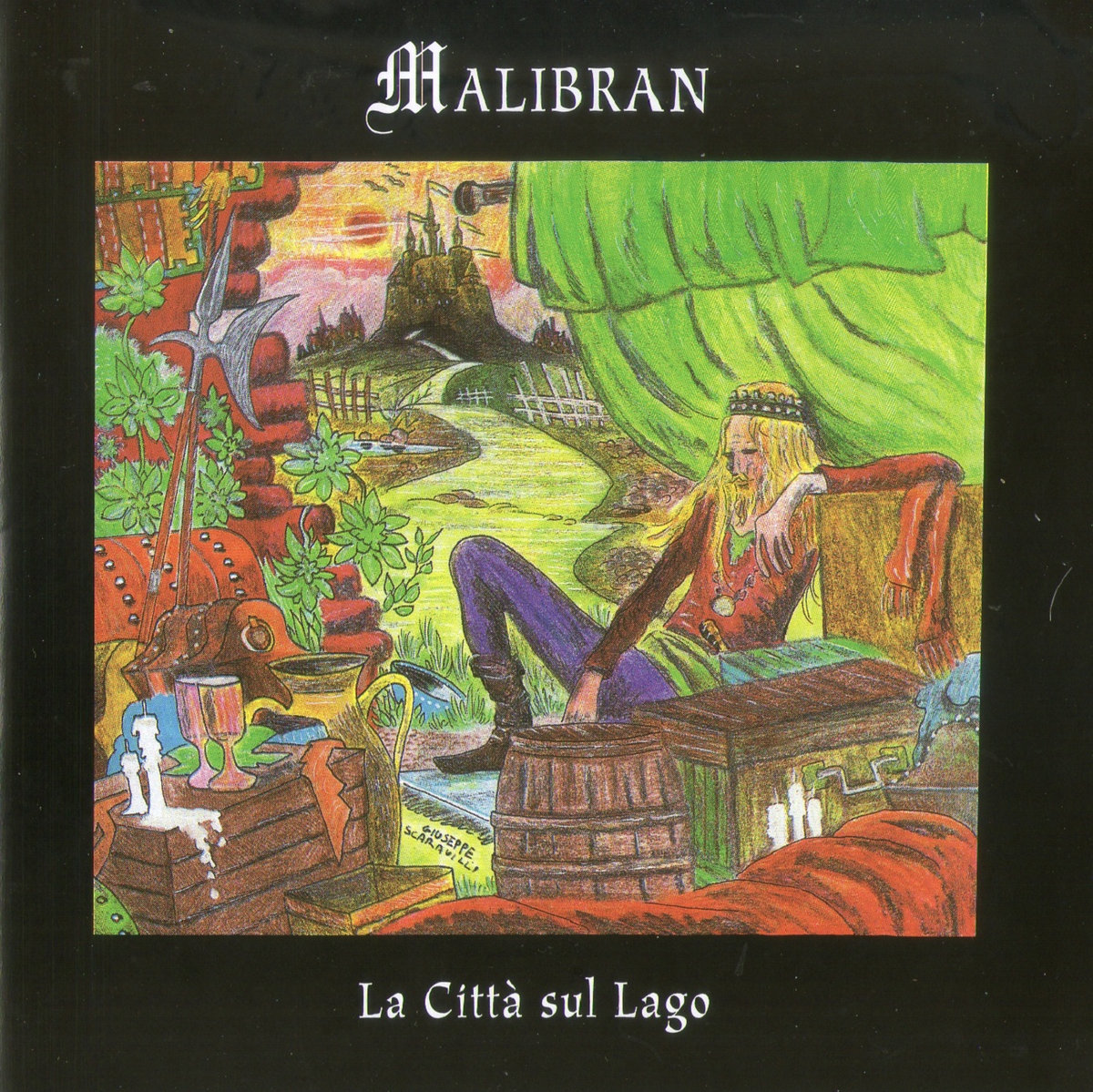 La Città sul Lago | MALIBRAN | Mellow label productions