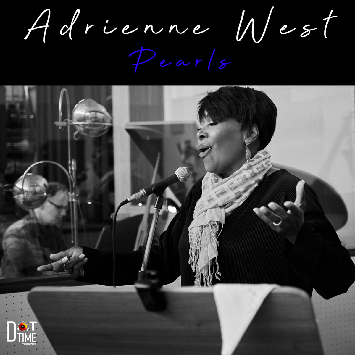 Pearls Adrienne West Dot Time Records