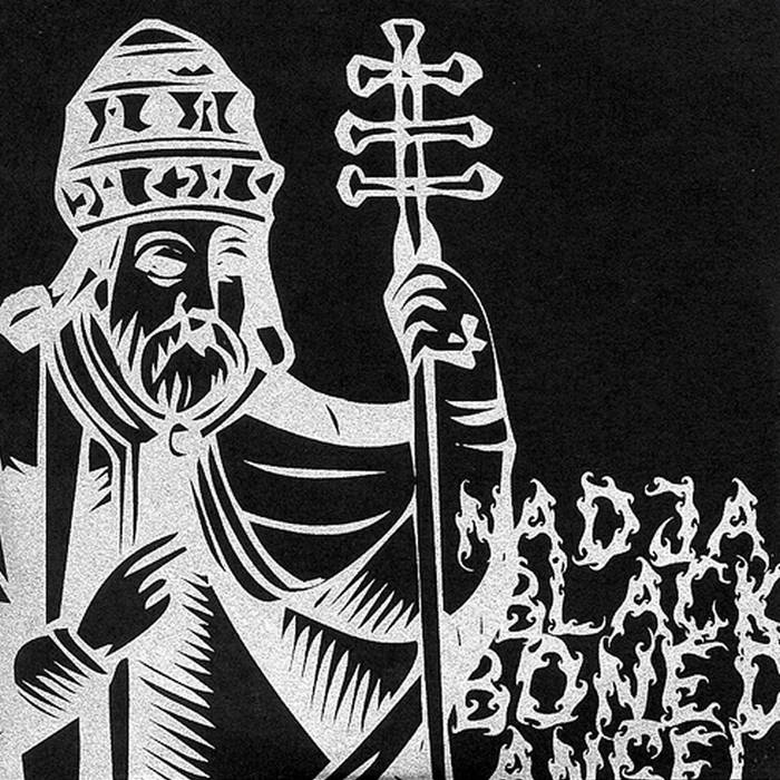 Christ Send Light | NADJA BLACK BONED ANGEL | CAMPBELL KNEALE