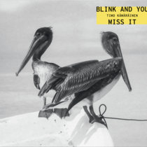 Blink And You Miss It cover art