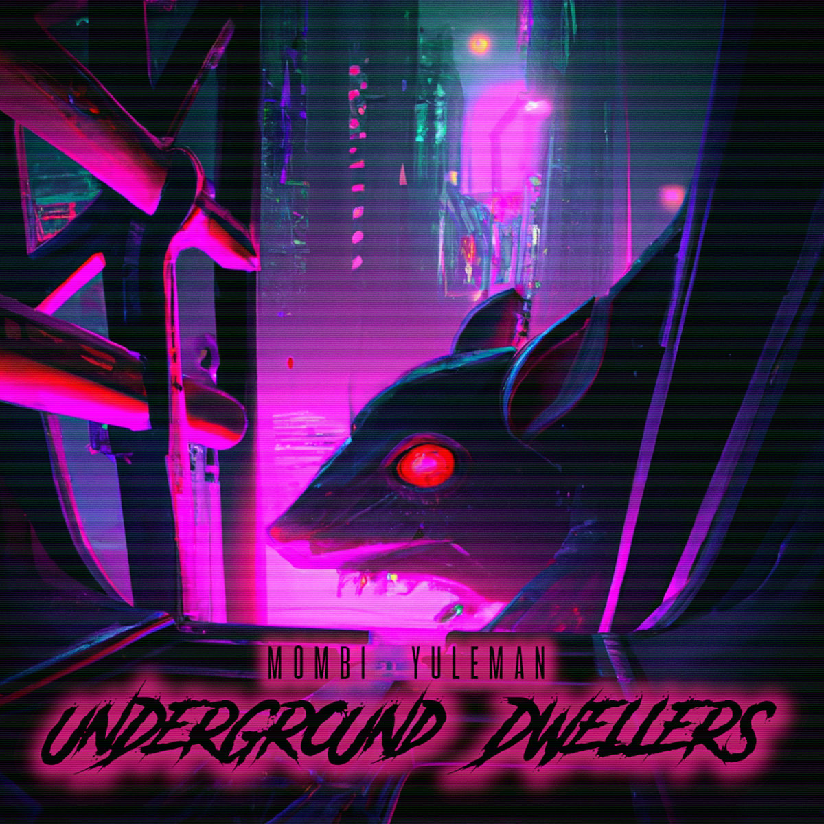 Sewer Rat with Rabies [112bpm Cm]