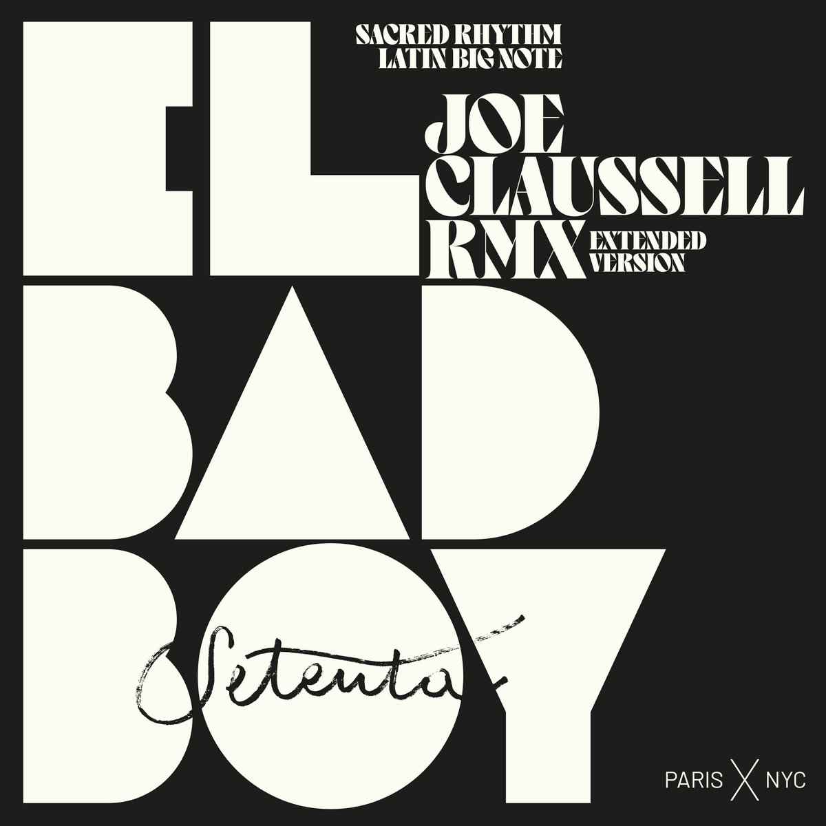 Joaquin Joe Claussell fania サルサ remix a2596425396_10.jpg