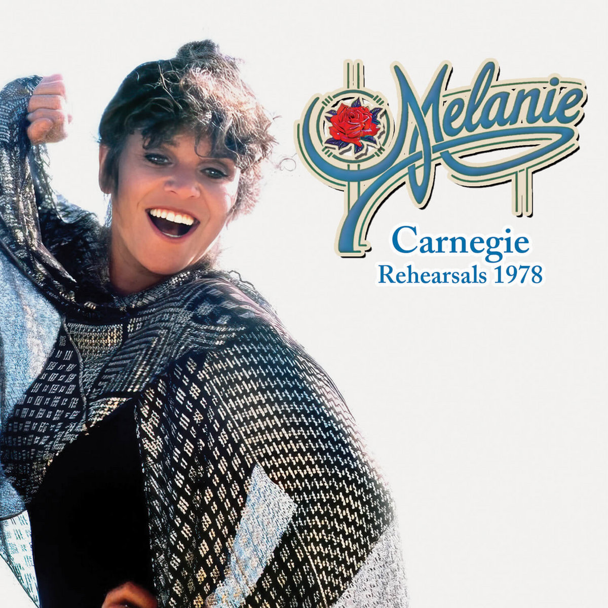 Carnegie Rehearsals 1978 | Melanie