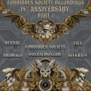 Music | FORBIDDEN SOCIETY RECORDINGS