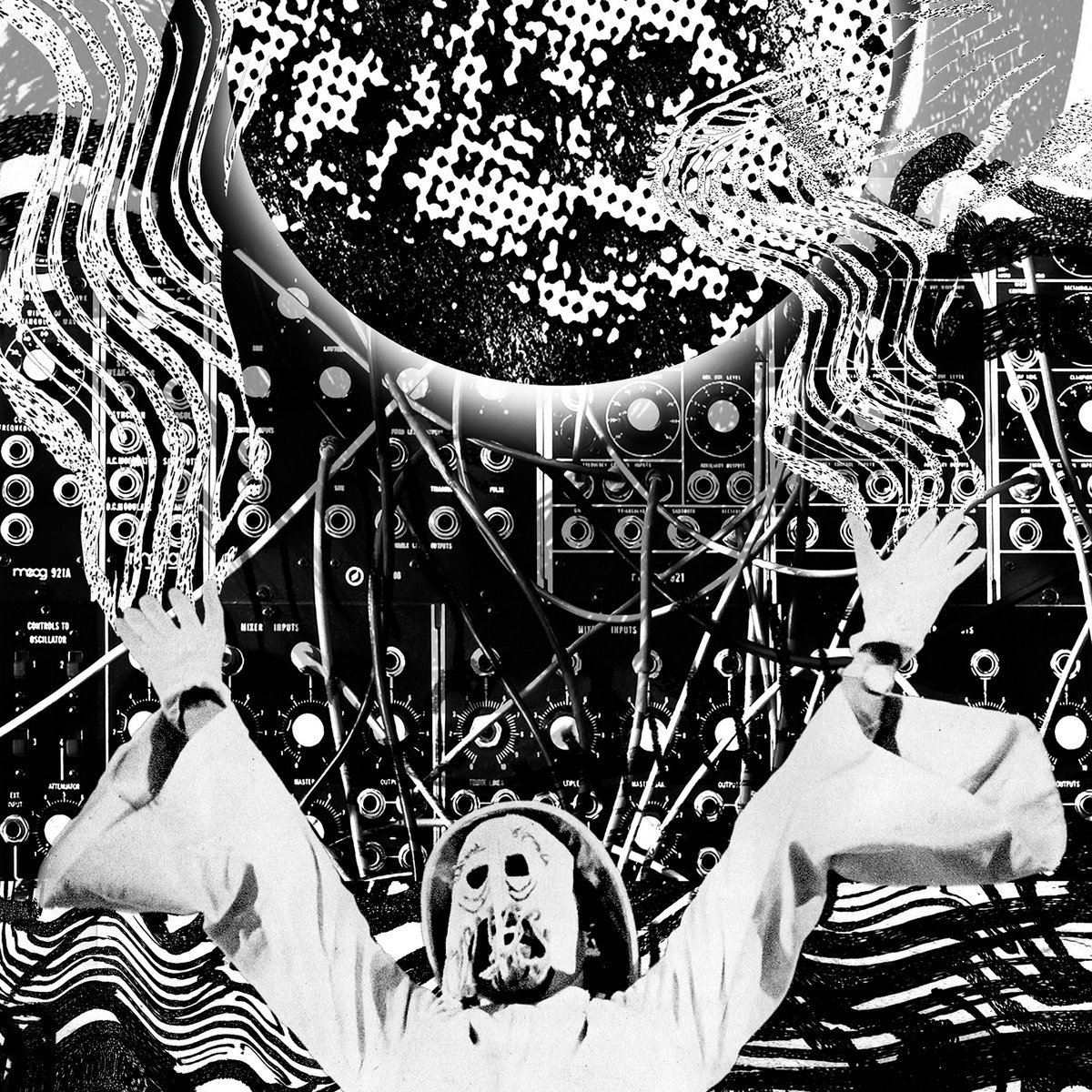 アート・デザイン・音楽 BOLISM/1960 Oscillator Ritual | Black Mountain Transmitter