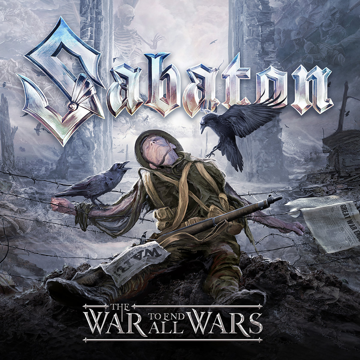 Race To The Sea | Sabaton