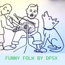 Funny Folk Ep cover art