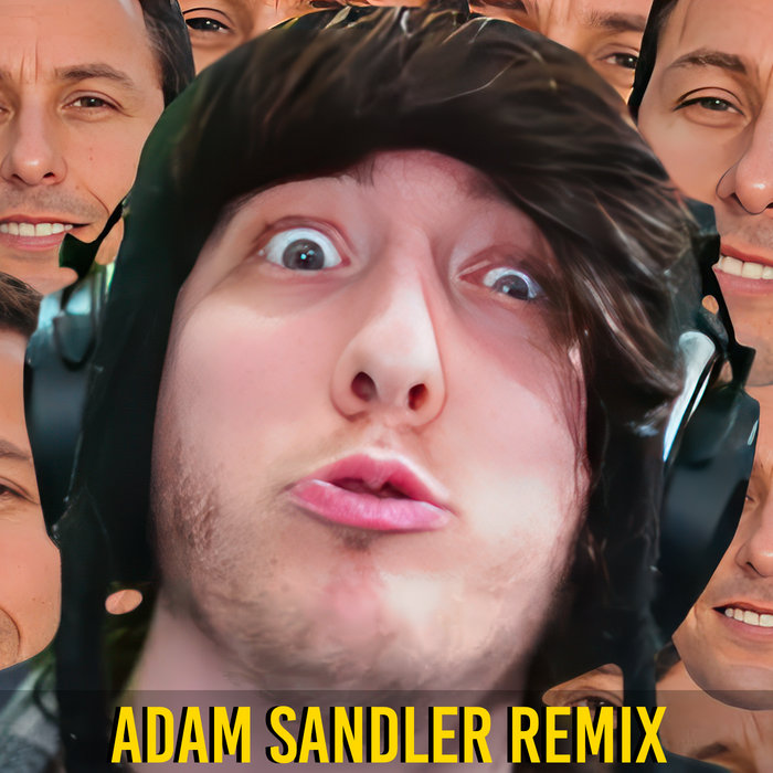 adam sandler > kreekcraft btw #roblox #slender #robloxslender #adamsan, adam sandler