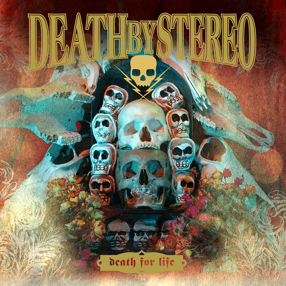 Death for Life Album Art