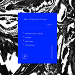 A Different Way To Escape EP - WU72d