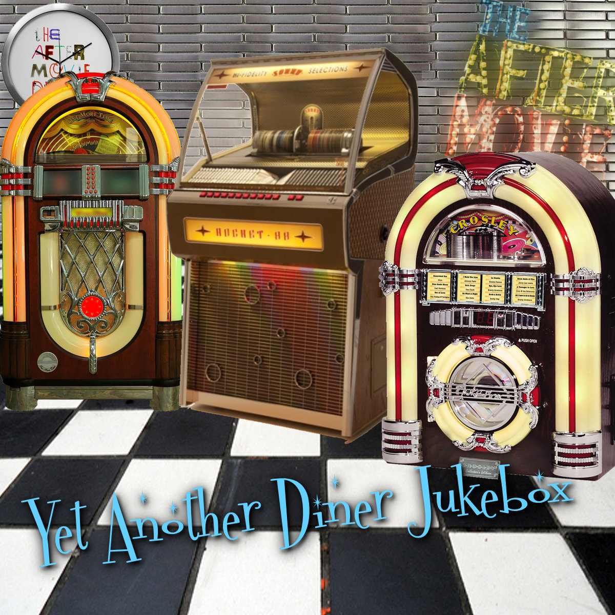 Yet Another Diner Jukebox | Diner's Ditties